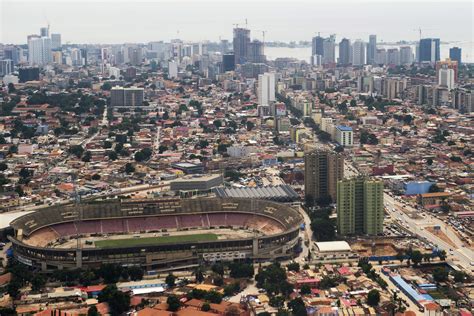Luanda Communication Centre Benfica Luanda 244 933 894 755