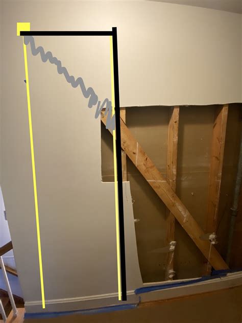 Detailed plain concrete shear walls are walls conforming to the requirements for ordinary plain concrete shear walls and shall have reinforcement as follows: structural - Adding a 24" closet door to interior shear ...