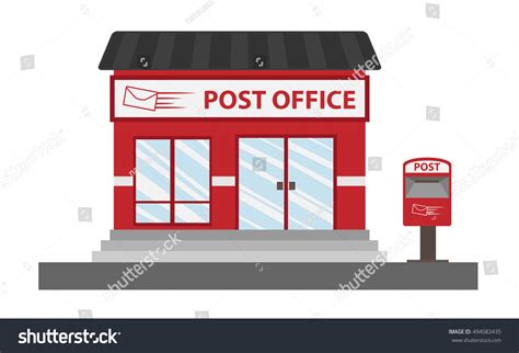 16390 Post Office Cartoon Images Stock Photos 3d Objects And Vectors