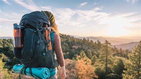 backpacking 101 tips for new backpackers