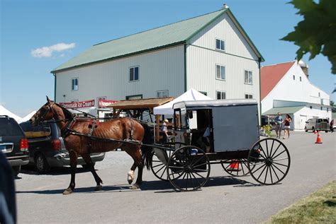 Lancaster County Pa Amish Culture Amish Amish Country