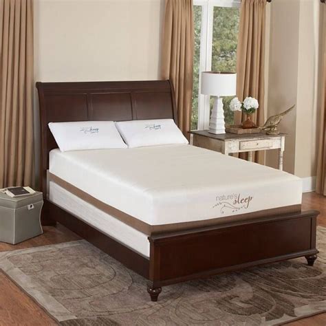 They can be lumpy or have flat edges and corners that don't expand. 12" Gel Memory Foam | Gel memory foam mattress, Queen ...