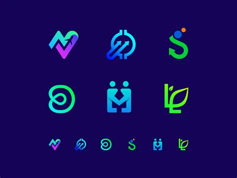 Logos And Marks By Jowel Ahmed On Dribbble