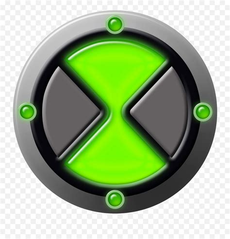 Tried Doing The Original Omnitrix In A Original Ben 10 Omnitrix Logo