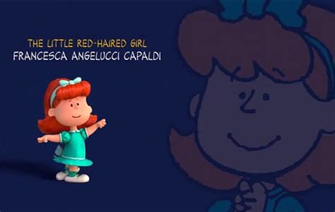 Image The Little Red Haired Girl Dancing 3 Charlie Brown And