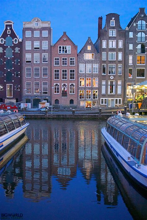 72hrs In Amsterdam … On A Budget Your Perfect 3 Day Itinerary Big World Small Pockets