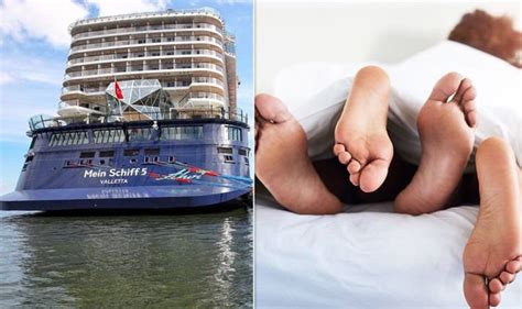 Tui Cruise Ship Passengers Kicked Off After Allegedly Having Sex Too Loudly In Their Cabin