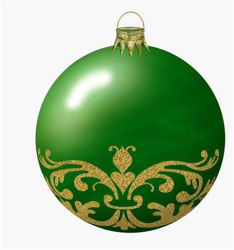 Christmas Ornament Png 14 Buy Clip Art Green Christmas Ornaments