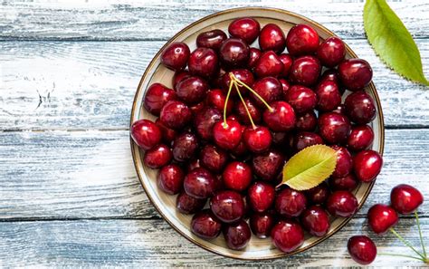 9 Reasons To Add Cherries To Your Diet Ascend Healthy