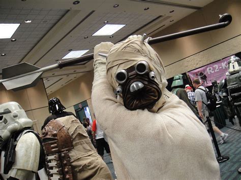 Star Wars Celebration V 501st Room Tusken Raider Flickr