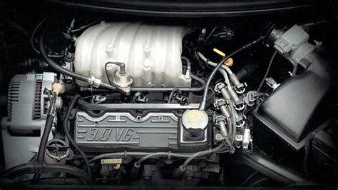 Ford V6 Vulcan Il Motore Delle Berline Americane Degli Anni 90 Read