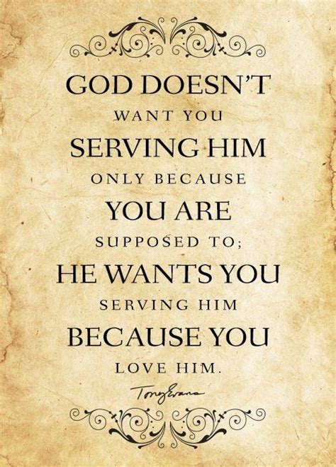 Christian Quotes About Serving God Shortquotescc
