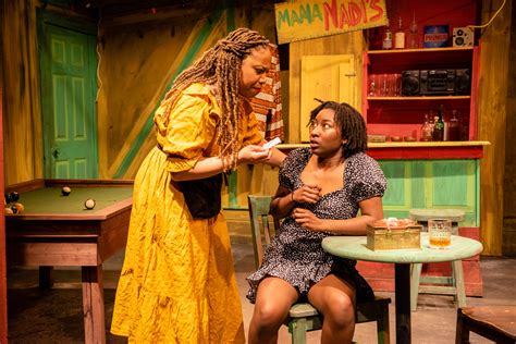 Invictuss Production Of Ruined Receives Five Black Theatre Alliance