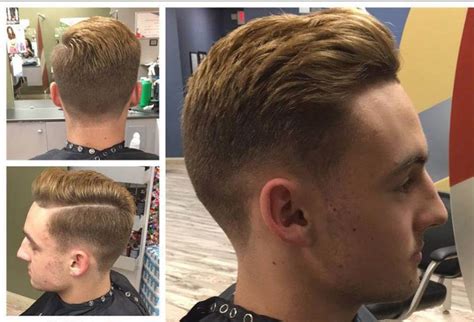 Fades are also a great looking, low maintenance cut, not counting barber visits for upkeep. Great Clips Hairstyles - Hairstyles