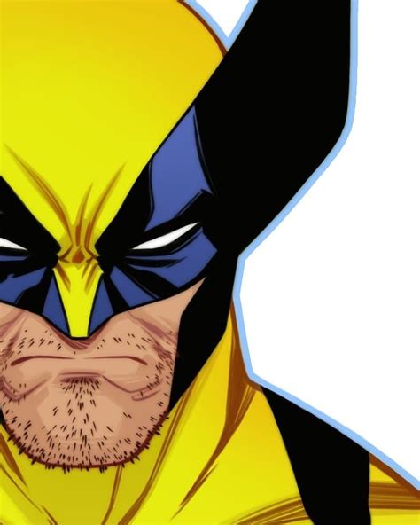 Introducing The Legendary Wolverine