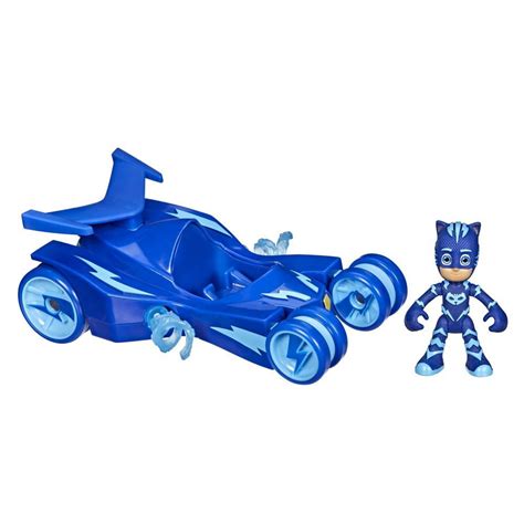 Pj Masks Catboy Deluxe Vehicle Preschool Toy Cat Car Toy With Catboy