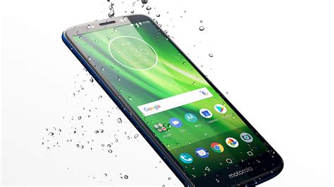 Get An Unlocked Prime Exclusive Moto G6 Play For 150 40 Off On Amazon