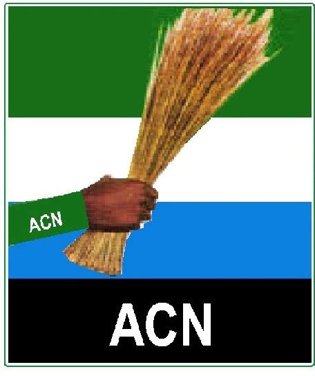 Acn Holds Last Convention Adopts Apc As New Party Nigerian News