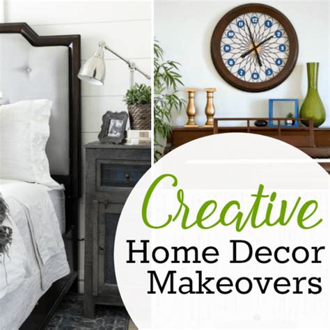 You Will Be Inspired By These Creative Makeovers An Extraordinary Day