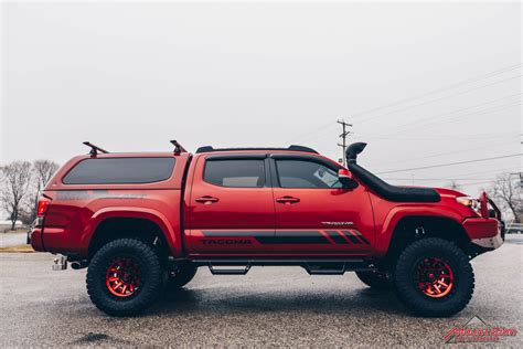 2017 Toyota Tacoma Trd Pro Mount Zion Offroad
