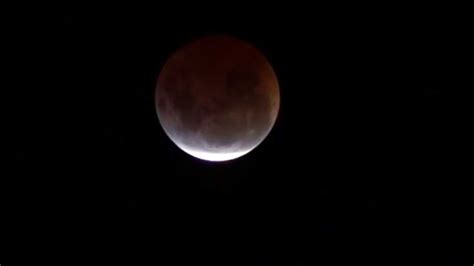 Blood Moon Lunar Eclipse 2015 Youtube