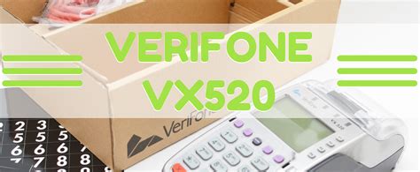 Easily handle recurring and installment payments. Best credit card terminal for my business - Verifone VX520 | Credit card processing, Small ...