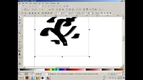 How To Make Raster To Vector Inkscape Nsaave