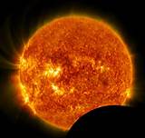 Solar Dynamics Observatory Images
