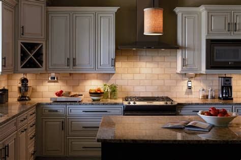 Browse our selection of custom kitchen cabinets and find great deals online at willowlanecabinetry.com and save on kitchen cabinets. Kitchen Lighting Trends: LEDs - Loretta J. Willis, DESIGNER
