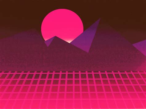 80s Aesthetic Wallpapers Top Free 80s Aesthetic