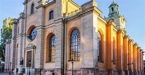 Magnificent Churches In Stockholm One Must Definitely Visit