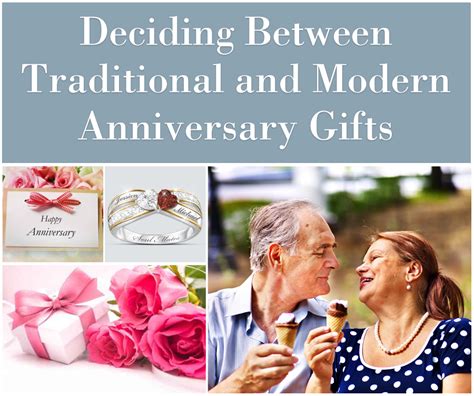 Check spelling or type a new query. Deciding Between Traditional and Modern Anniversary Gifts ...