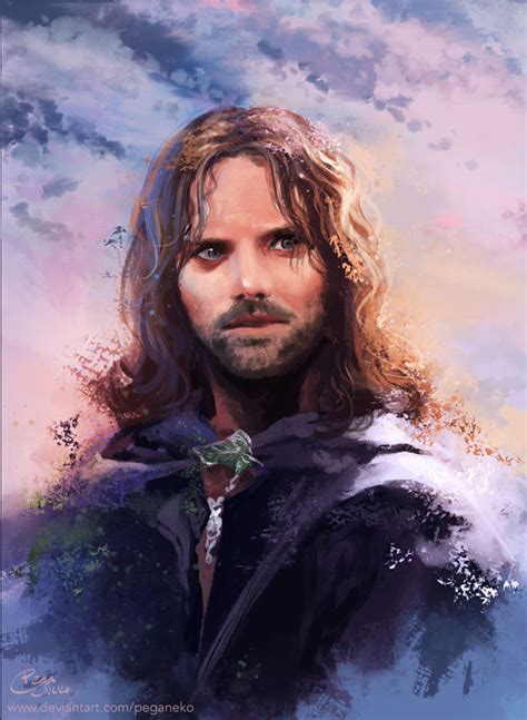 Explore The Best Aragorn Art Deviantart