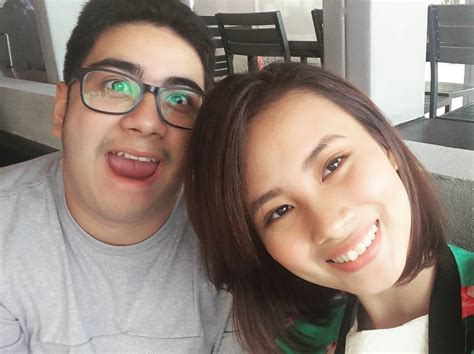 She was first seen in tv commercials, such as vaseline shampoo between 2004 and 2005. Goin Bulilit Graduates and their significant others: Who's ...