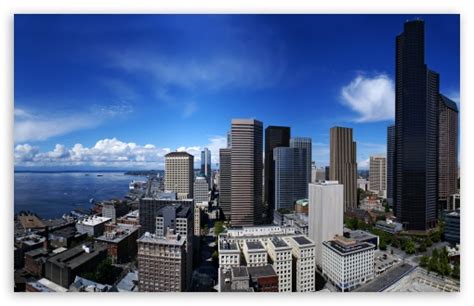 45 Seattle 1080p Wallpaper On Wallpapersafari
