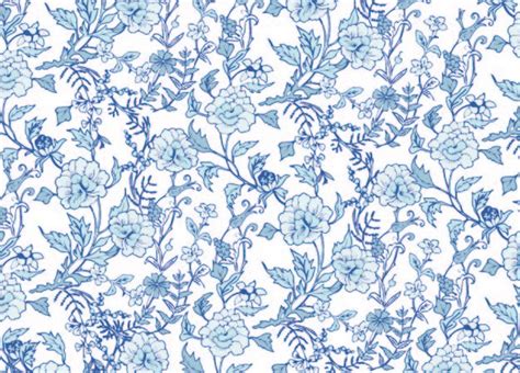 Free Chinoiserie Paper Collection Gathered