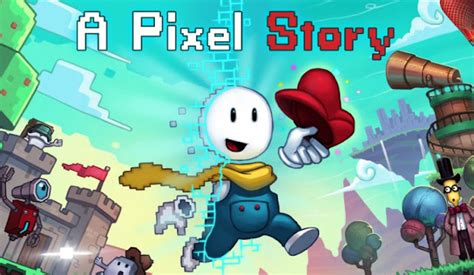 A Pixel Story Makes Its Way To Xbox One And Ps4 Biogamer Girl