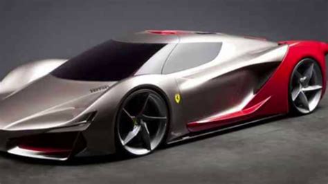 Ferrari Concept Cars In 2020 Carmansion Youtube