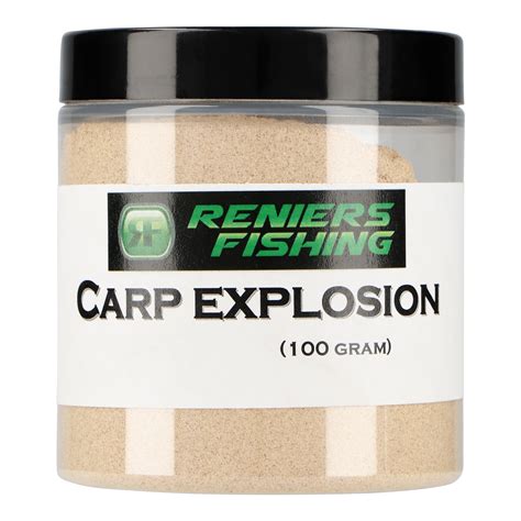 Reniers Fishing Additief Carp Explosion 100gr Reniers Fishing