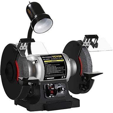 Rent To Own Vevor Inch Bench Grinder W Hp Motor Variable Speed