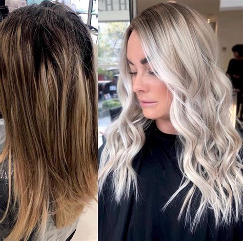 blonde balayage expert⚡️⚡️ daisy goord instagram photos and videos hair transformation