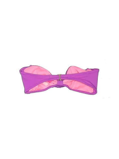 Victorias Secret Women Purple Swimsuit Top Xs Ebay