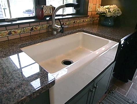 The sink cabinet measurements are going to determine exactly what size sink you can install. 301 Moved Permanently