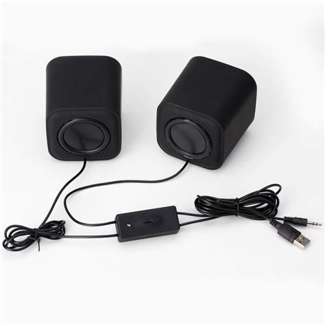 Small Wired Speakers For Stereo Img Poof