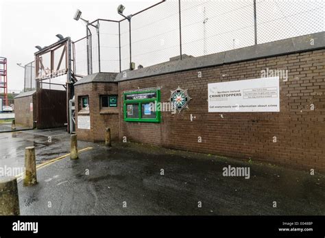 Police Station Antrim Hi Res Stock Photography And Images Alamy