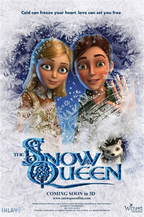 Why are fairy tales still so popular to remake as movies and tv shows? The Snow Queen (2012 film) | Film Wiki | Fandom