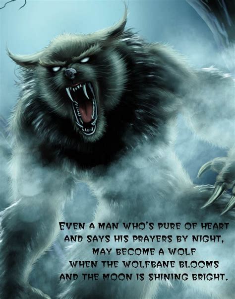 The Werewolf Curse Werewolf Mythology Werewolf Vampires And Werewolves