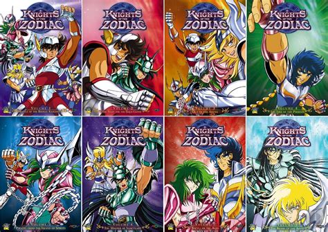 Bringing Saint Seiya And Knights Of The Zodiac To America Fails Miscrave