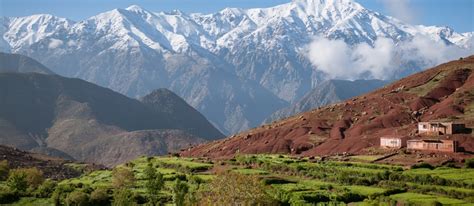 ⇒ Day Trip From Marrakech To The Atlas Mountains 20