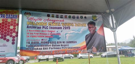 A report submitted in partial fulfillment of the requirements for the award of the diploma of mechanical. Majlis anugerah 'Kelasku Ceria Tanpa Dadah', anjuran PLC ...
